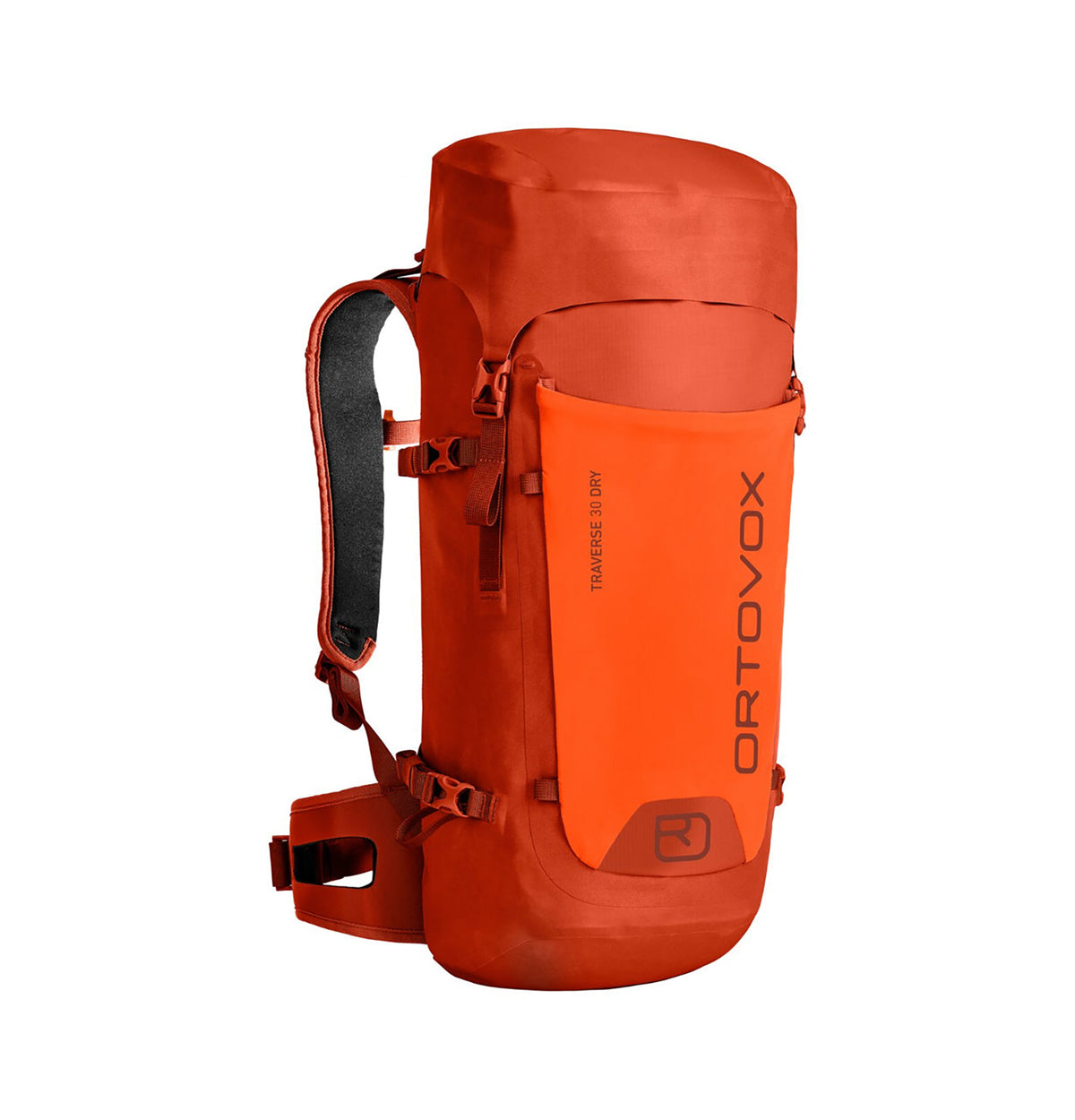 TRAVERSE 30 DRY desert orange
