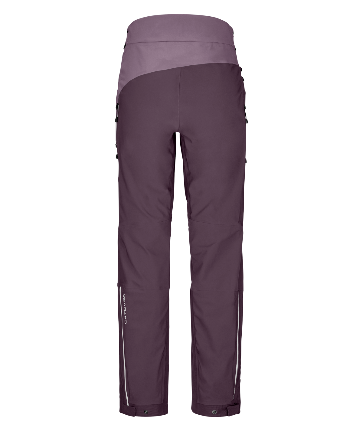 WESTALPEN 3L PANTS W dark wild berry