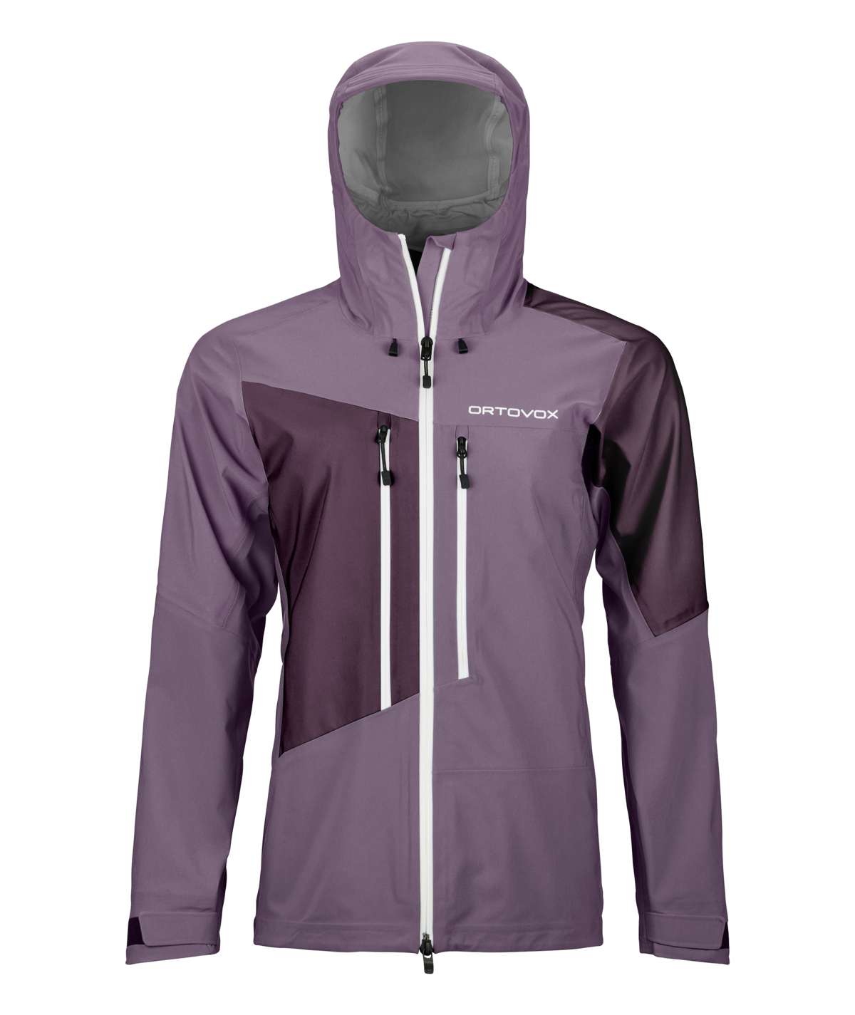 WESTALPEN 3L JACKET W wild berry