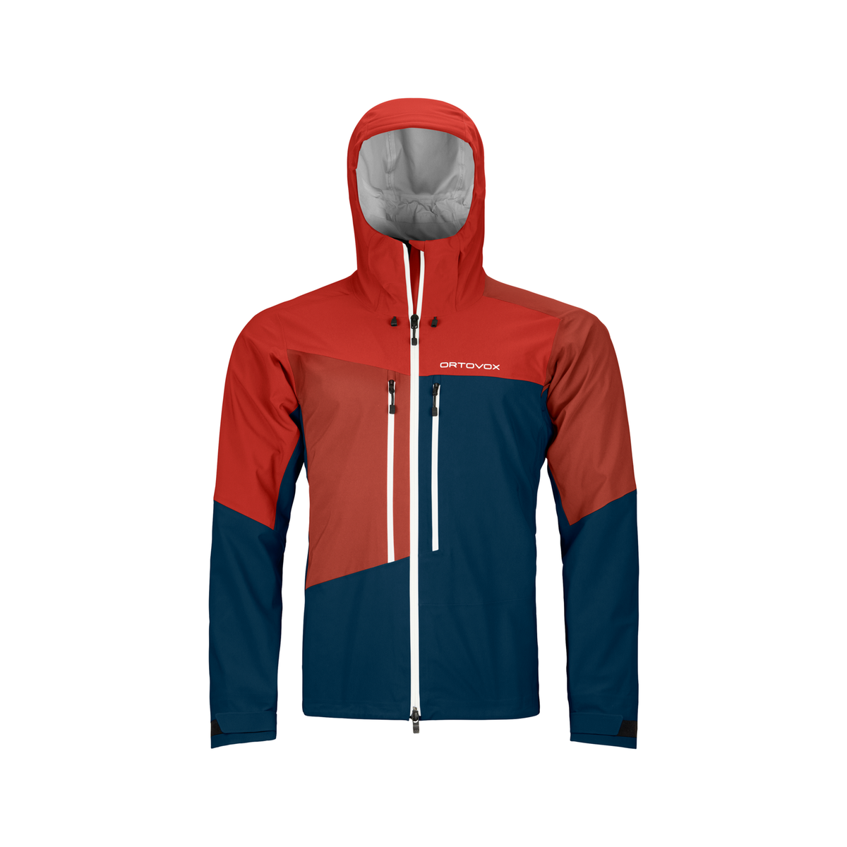 WESTALPEN 3L JACKET M deep ocean