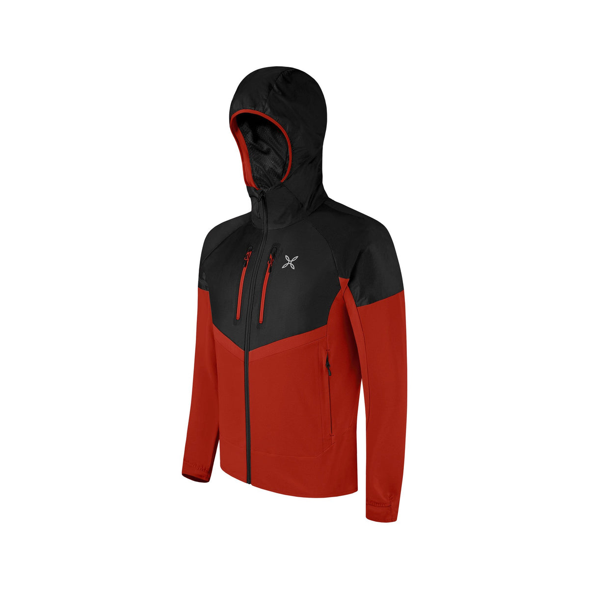 MONTURA SPITZE HYBRID JACKET TOBACCO