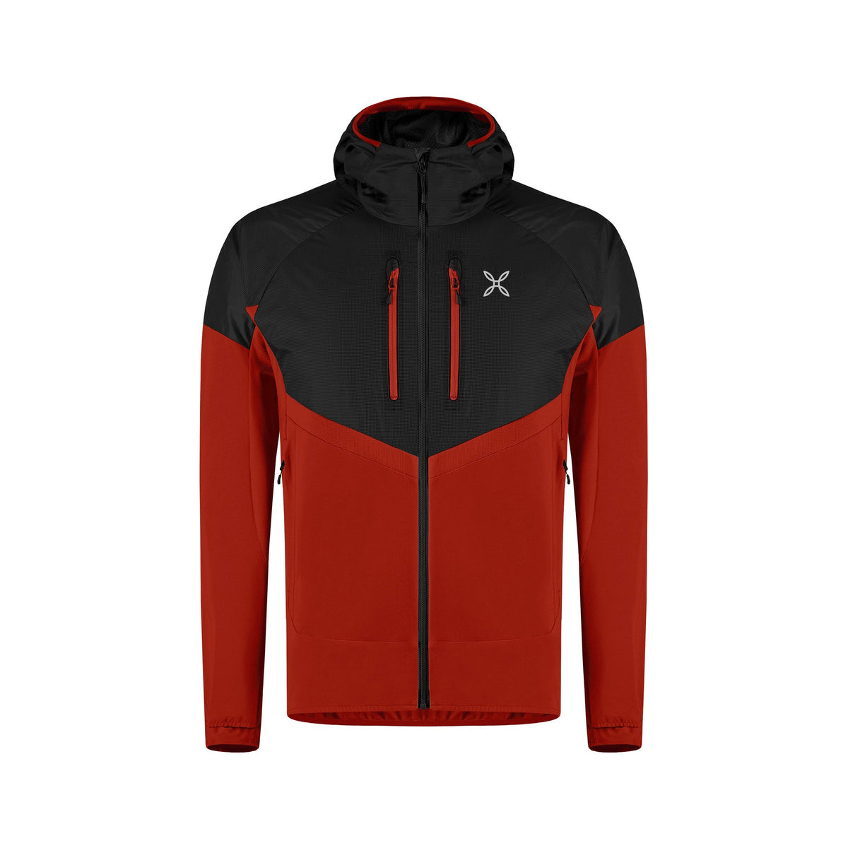 MONTURA SPITZE HYBRID JACKET TOBACCO