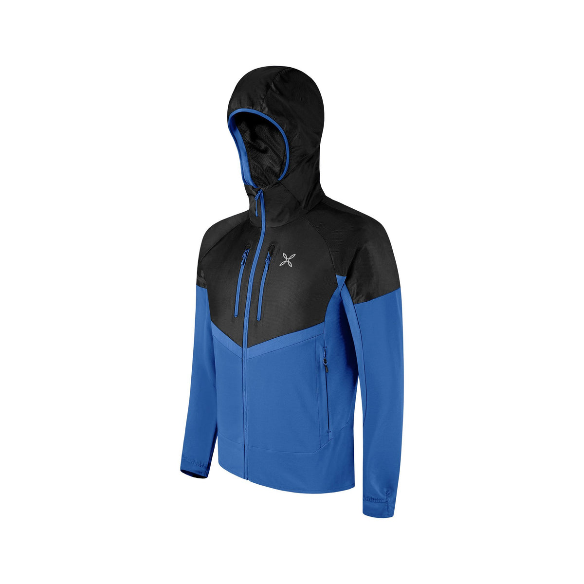 MONTURA SPITZE HYBRID JACKET B BLUE