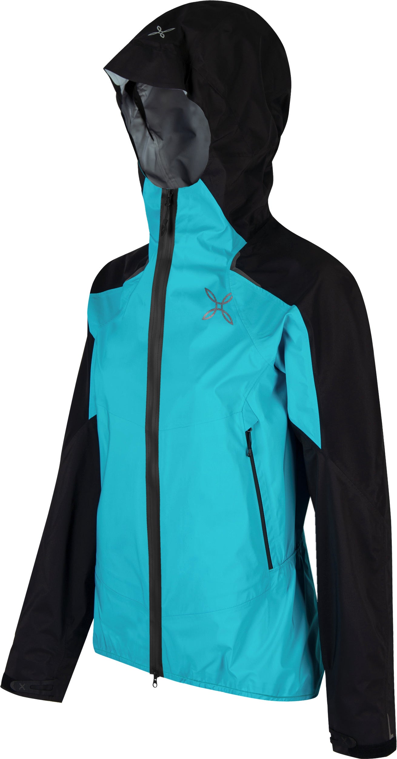 MAGICA PROMETEO JACKET WOMAN TURQUOISE