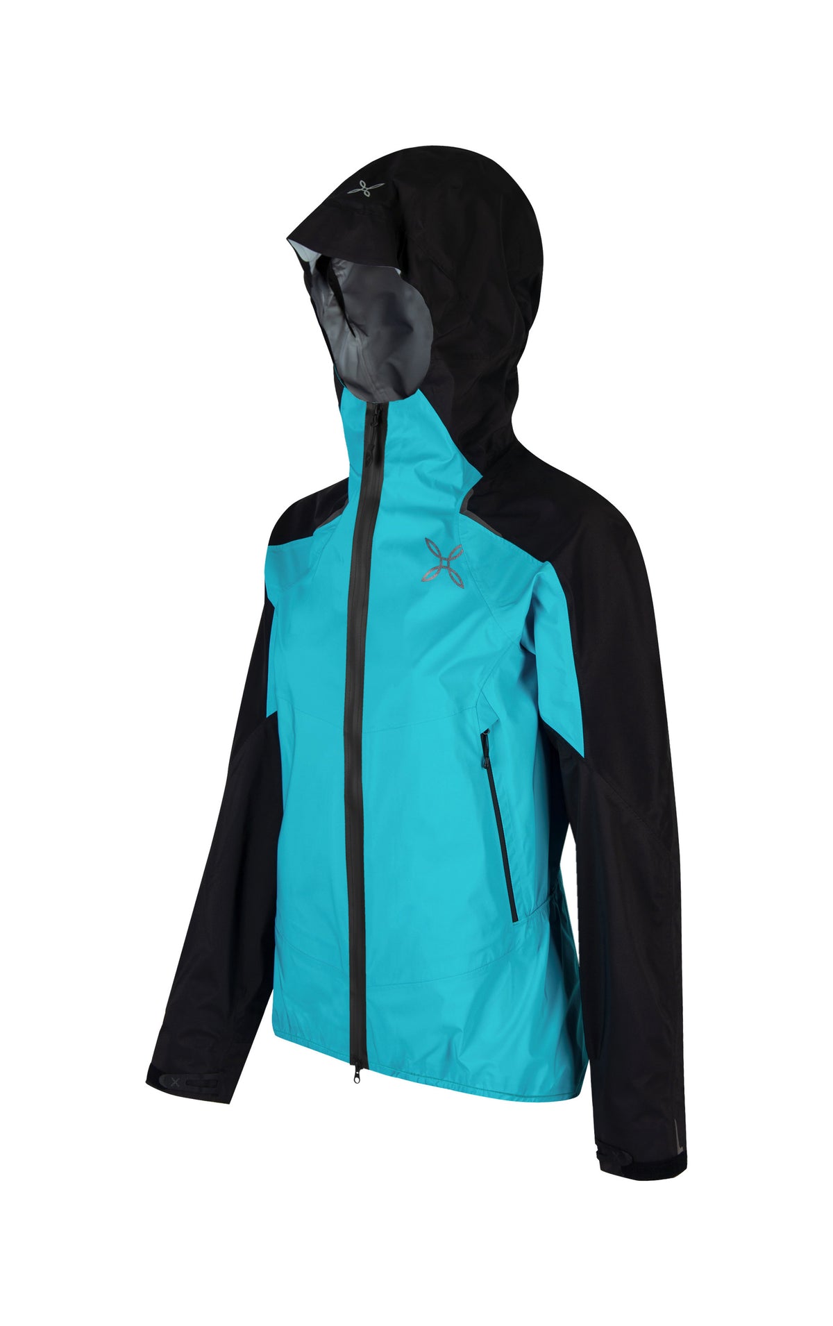 MAGICA PROMETEO JACKET WOMAN TURQUOISE
