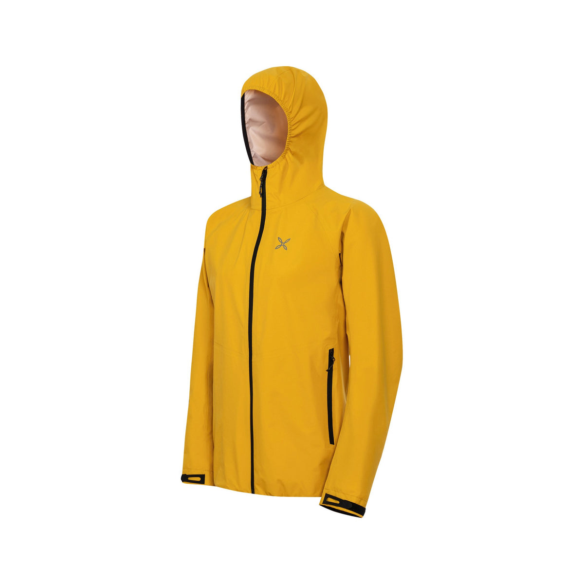 SHELTER JACKET MUSTARD