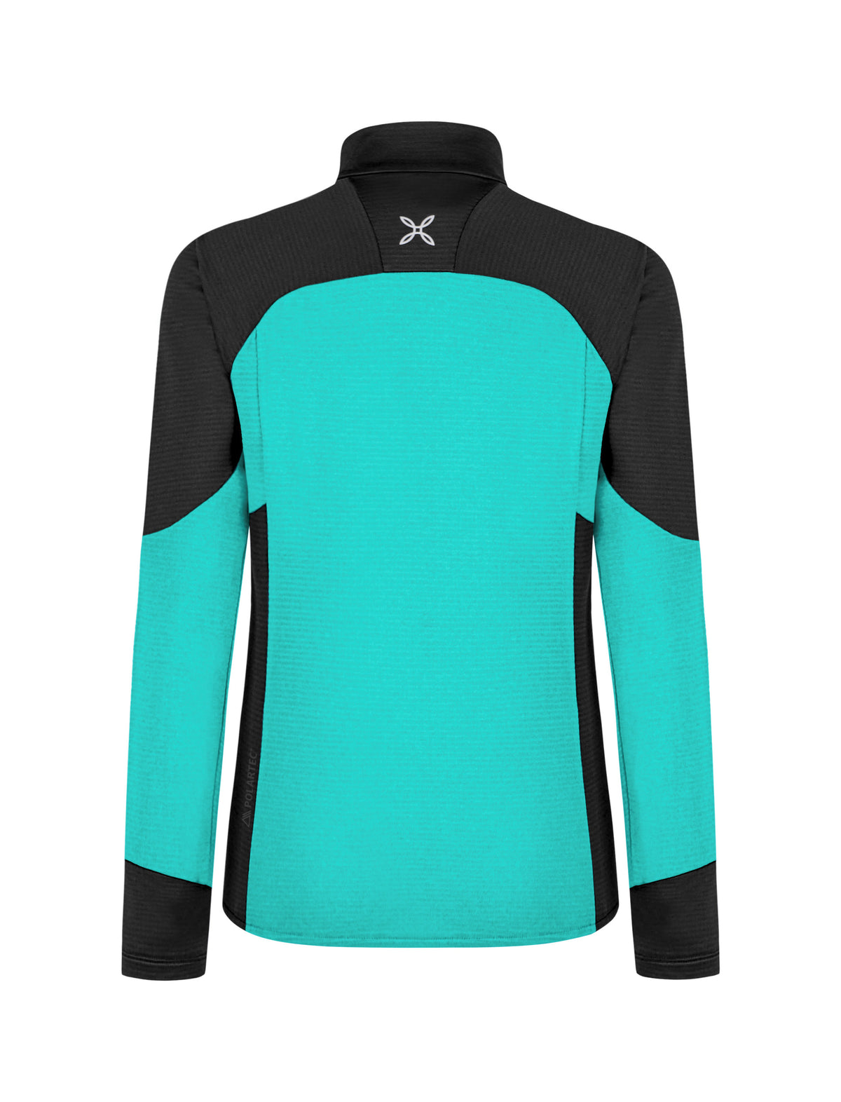 RISE MAGLIA WOMAN TURQUOISE