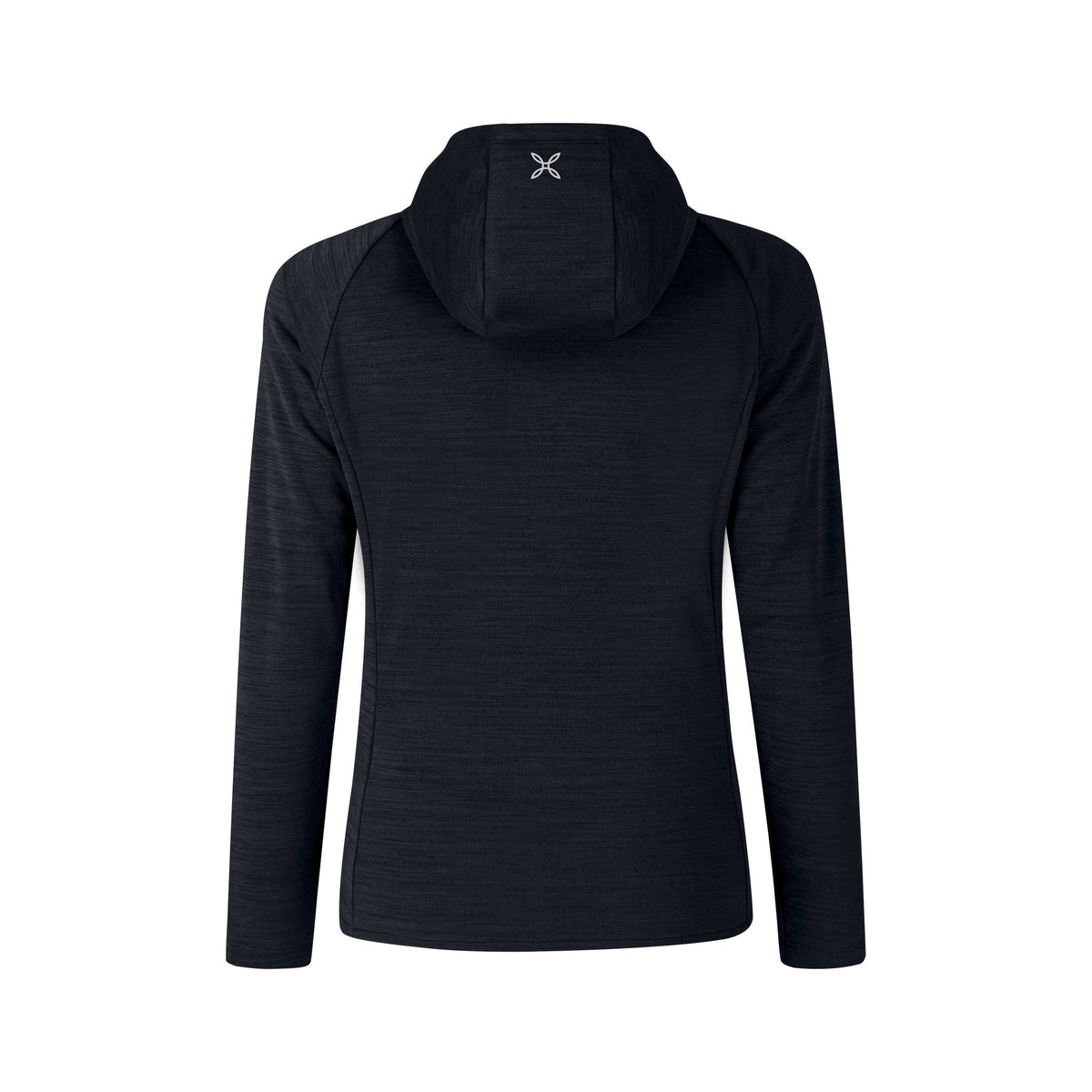 MONTURA TIMELESS MAGLIA WOMAN ANTRACITE BLACK