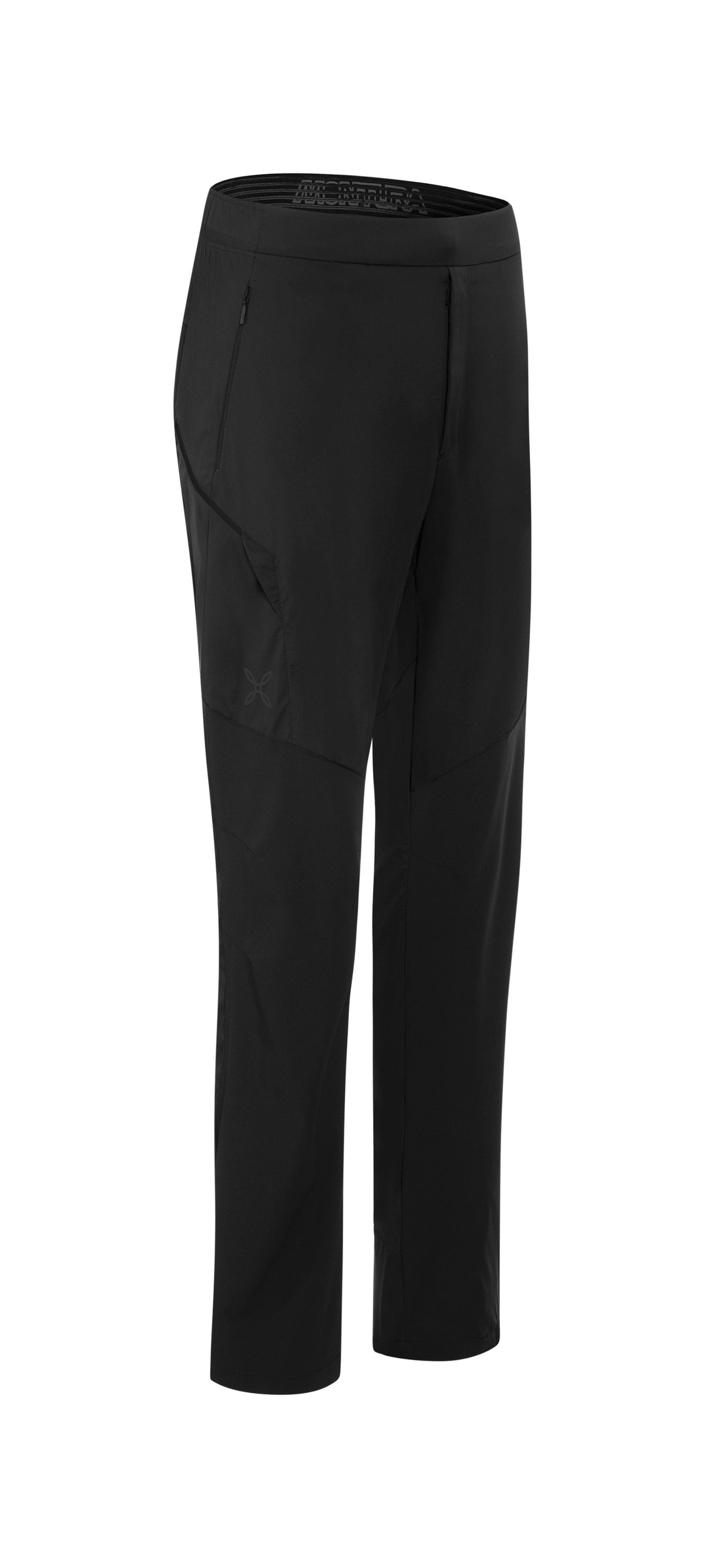 ROUTE MIX PANTS BLACK