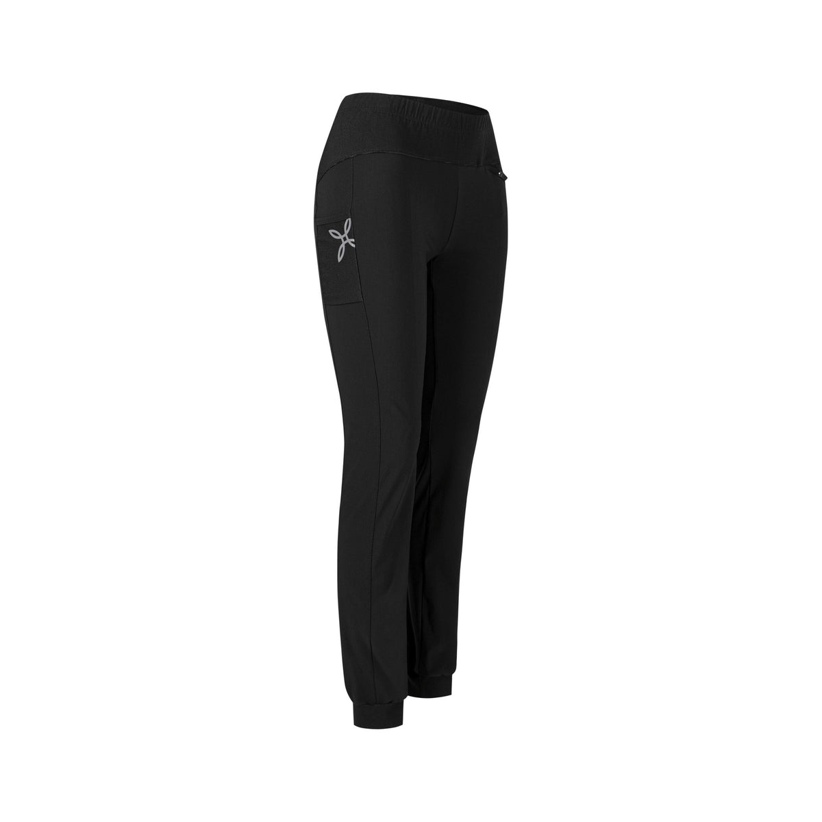 MONTURA SOUND PANTS WOMAN BLACK BLACK