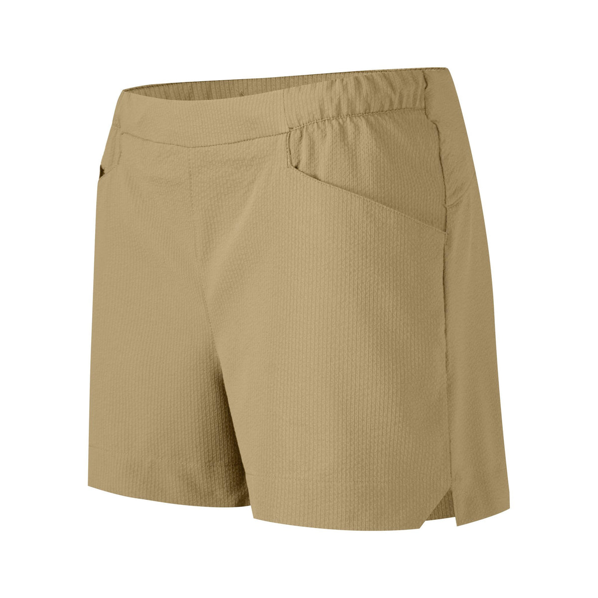 VERSANTE SHORTS WOMAN DESERT BEIGE