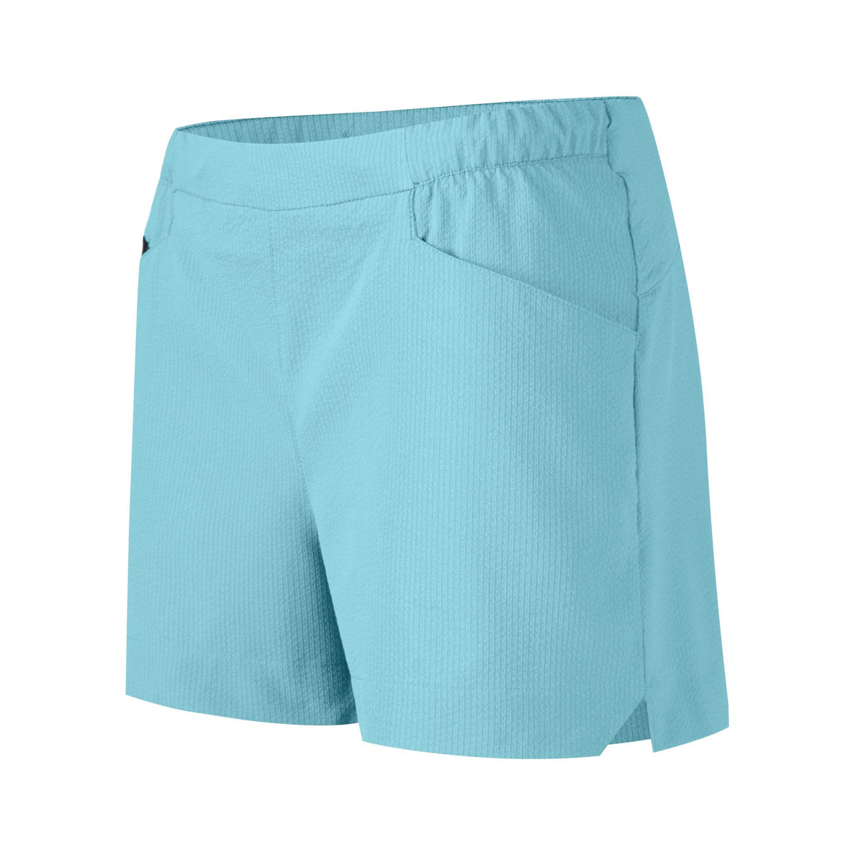 VERSANTE SHORTS WOMAN CRYSTAL BLUE