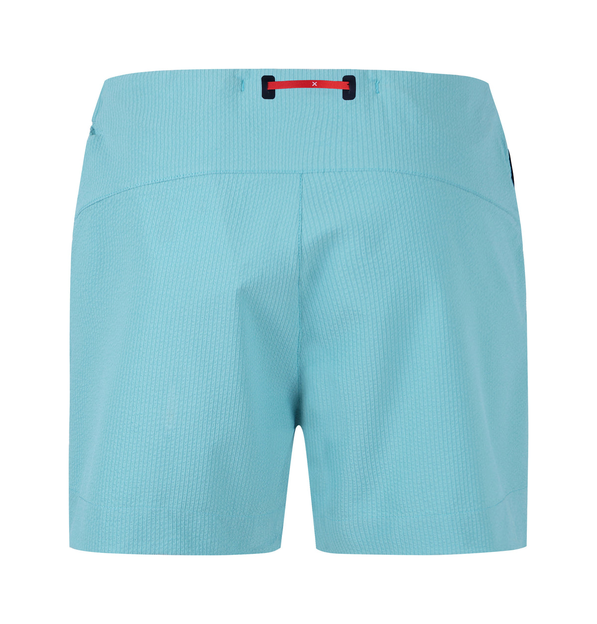 VERSANTE SHORTS WOMAN CRYSTAL BLUE
