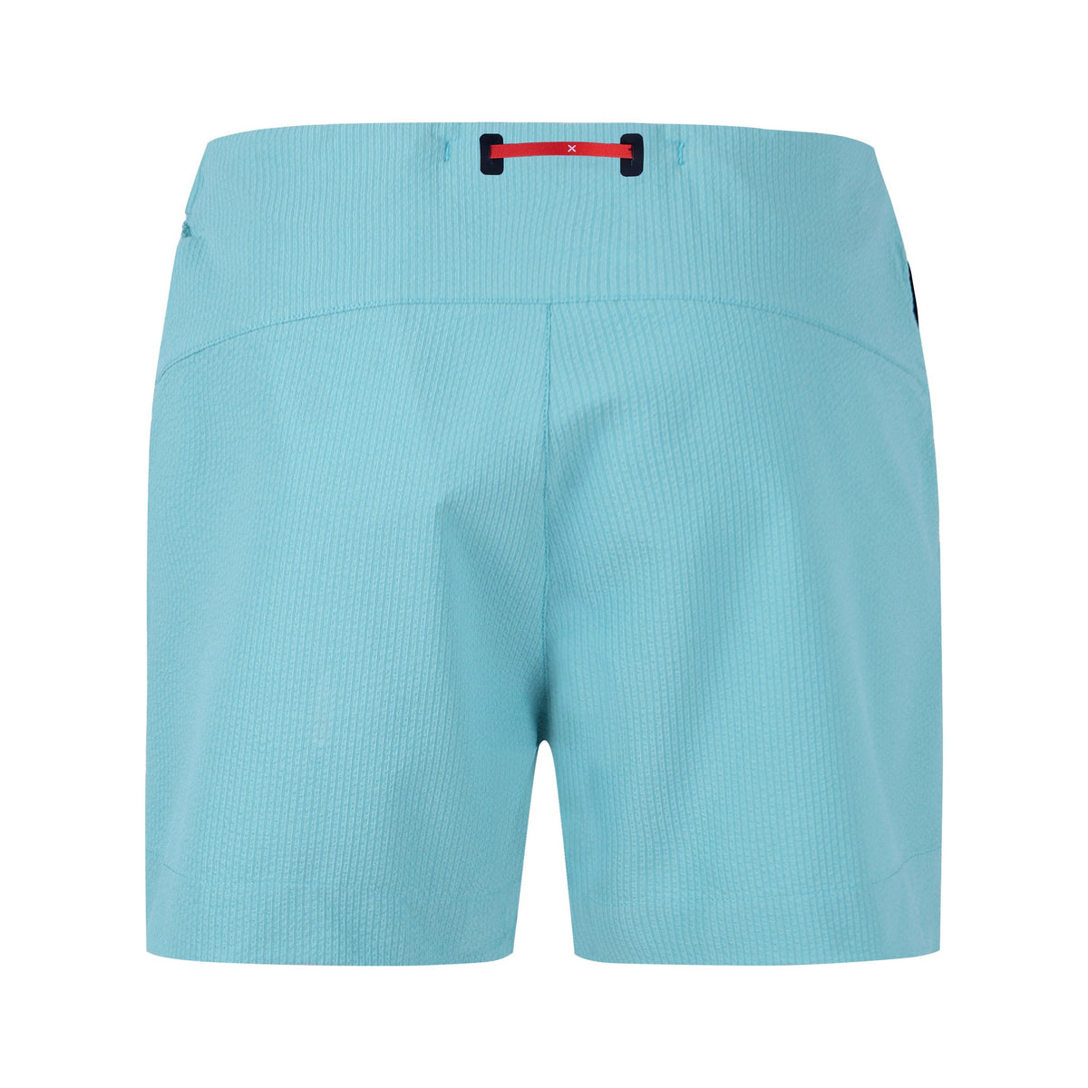 VERSANTE SHORTS WOMAN CRYSTAL BLUE