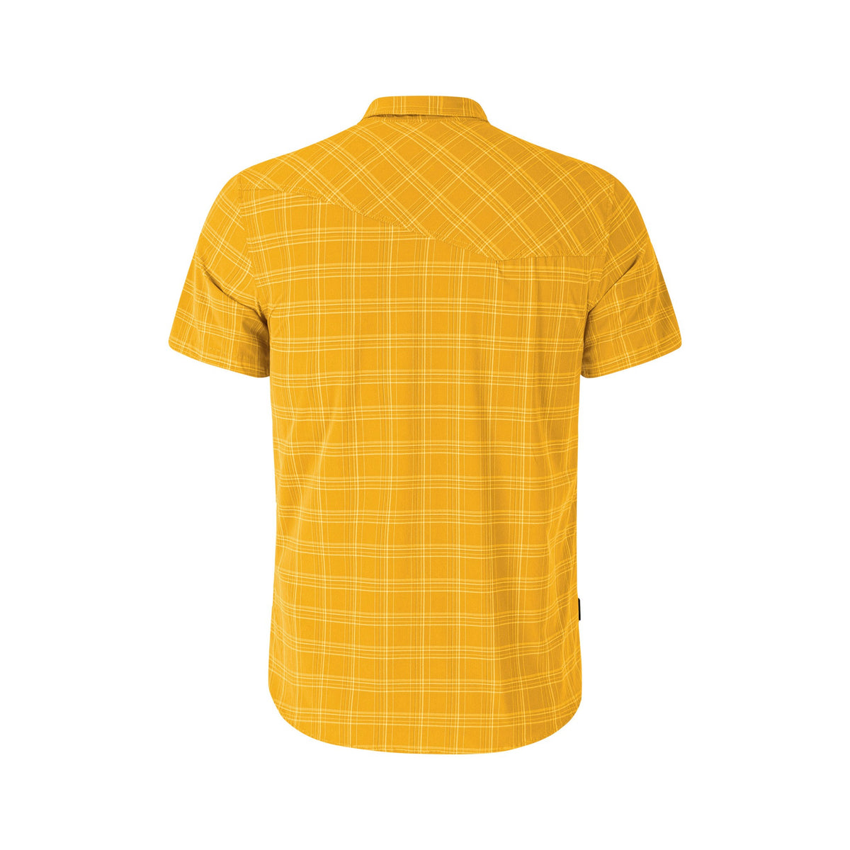 FELCE 2 SHIRT MUSTARD