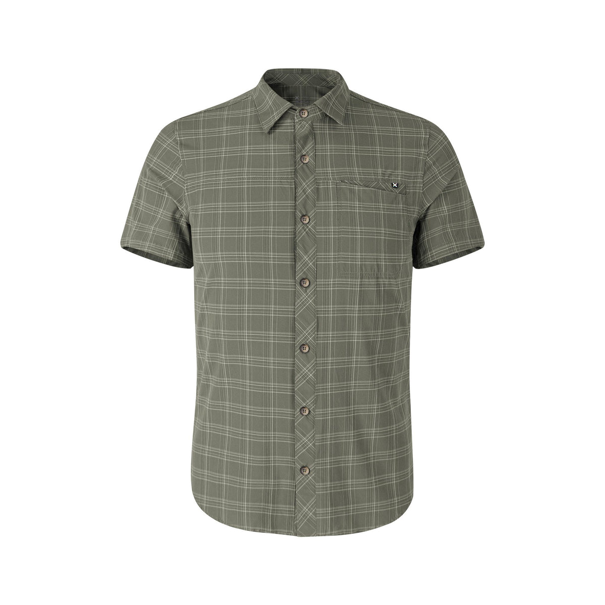FELCE 2 SHIRT VERDE SALVIA