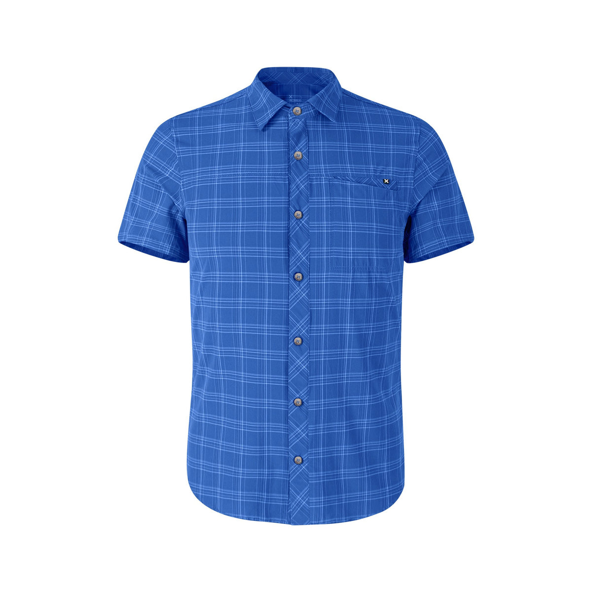 FELCE 2 SHIRT B BLUE