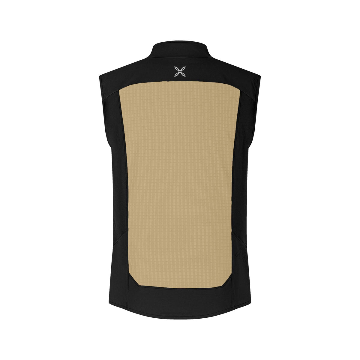 SEED VEST DESERT BEIGE SUNNY LIME