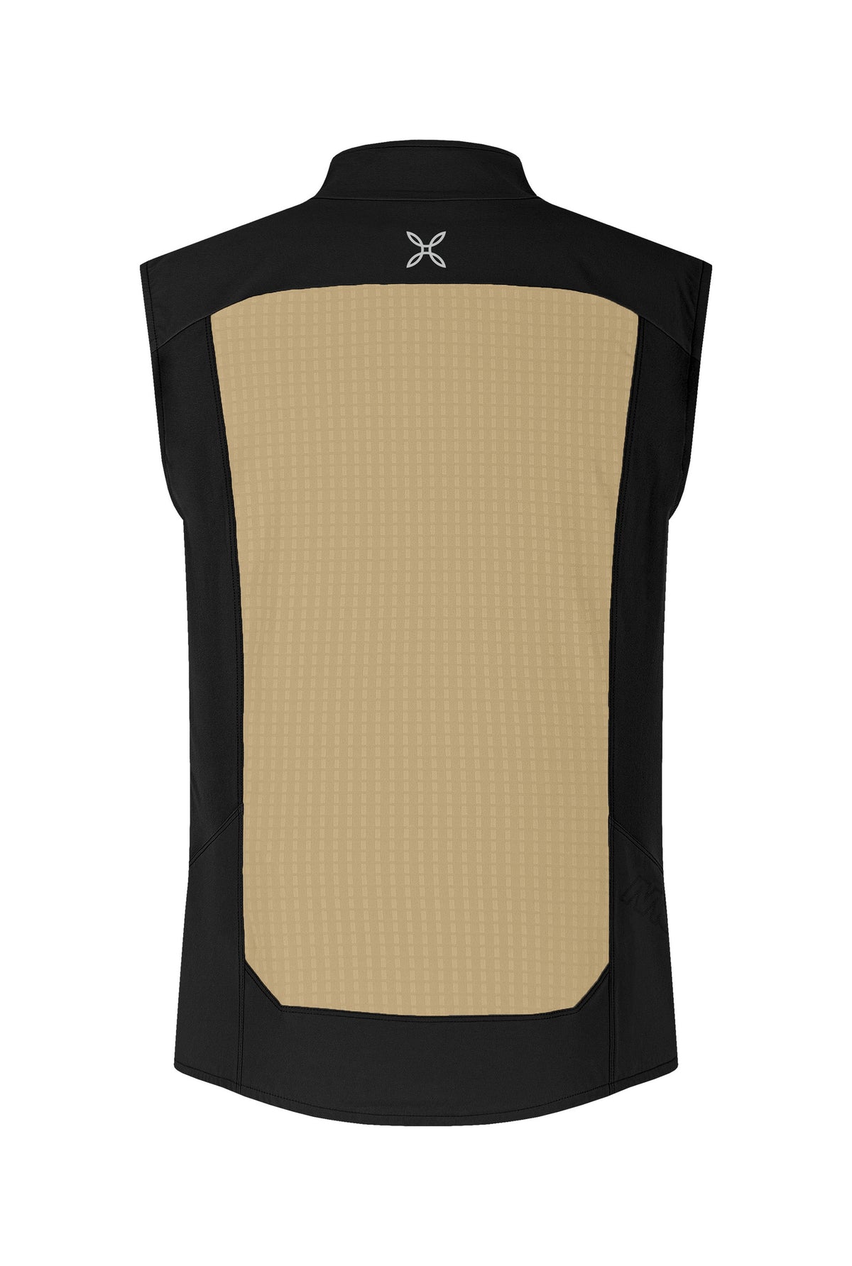 SEED VEST DESERT BEIGE SUNNY LIME