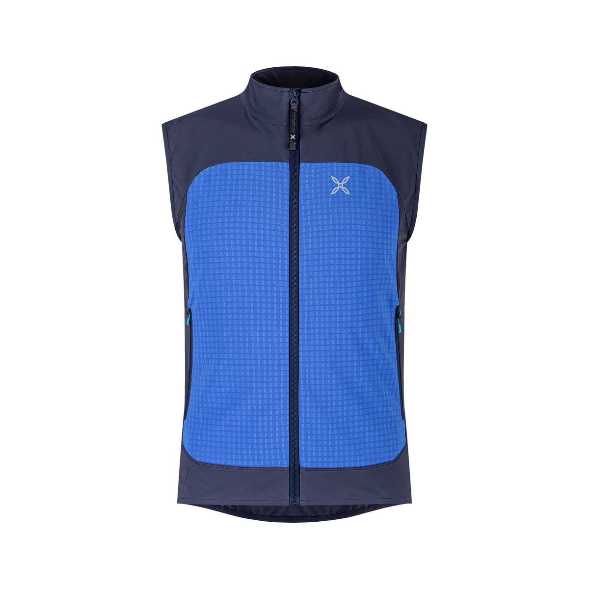 SEED VEST B BLUE GRAPHITE BLUE