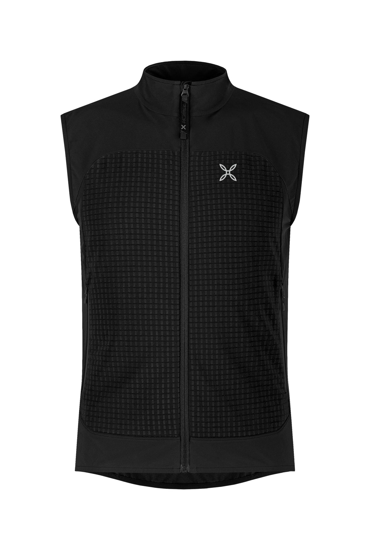 SEED VEST BLACK