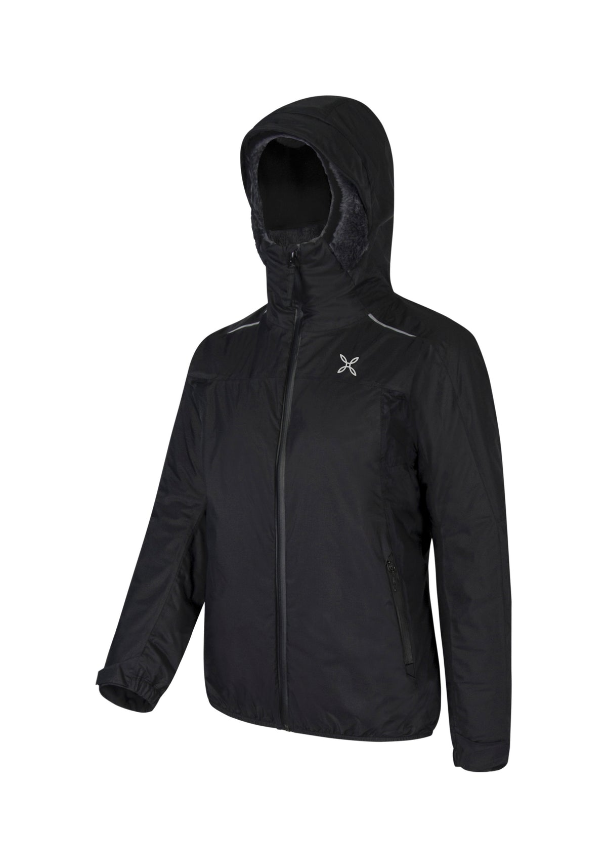 NEVIS 2.0 JACKET WOMAN BLACK