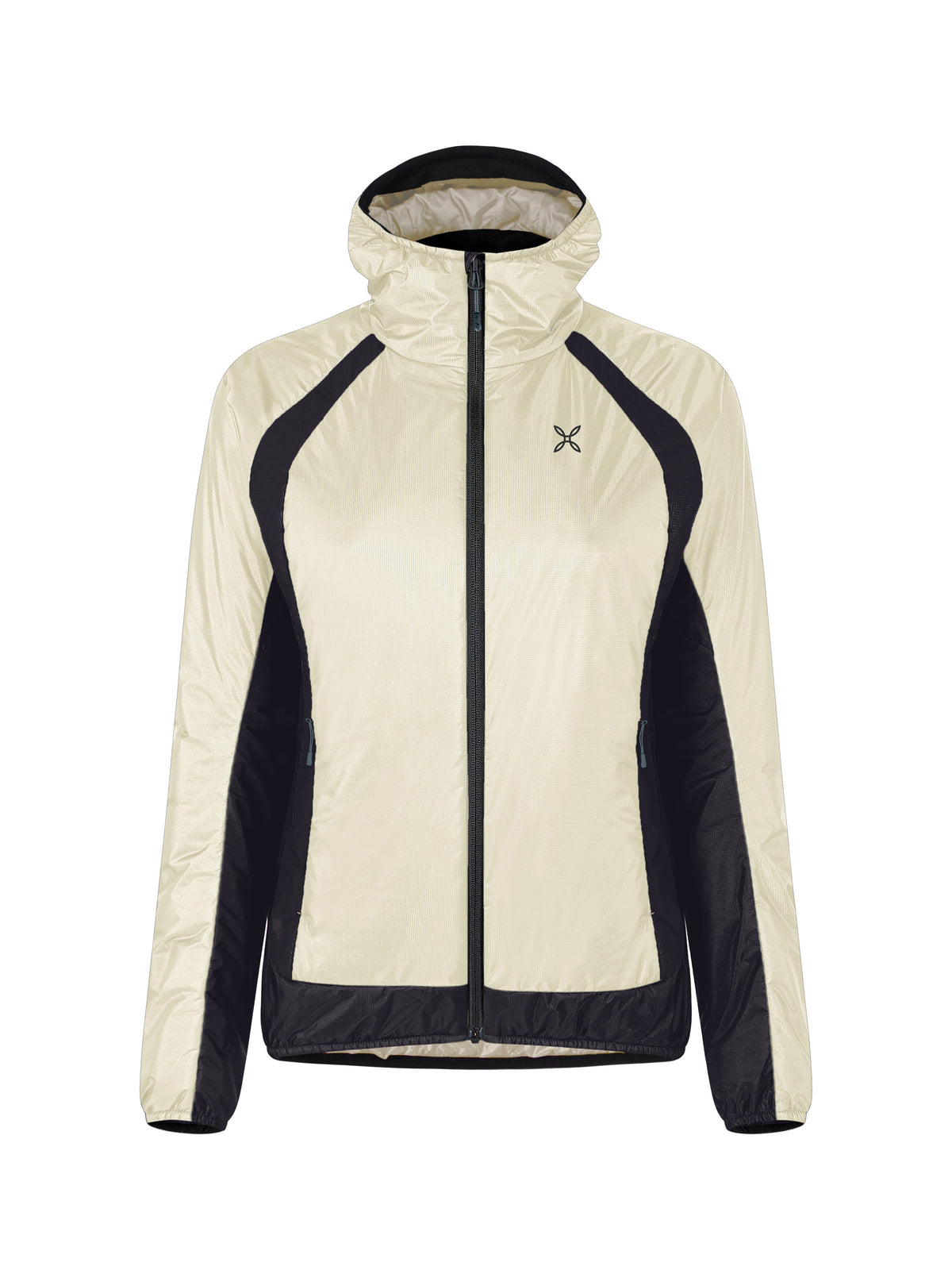 VULCAN 2.0 JACKET WOMAN SHELL/ ANTRACITE