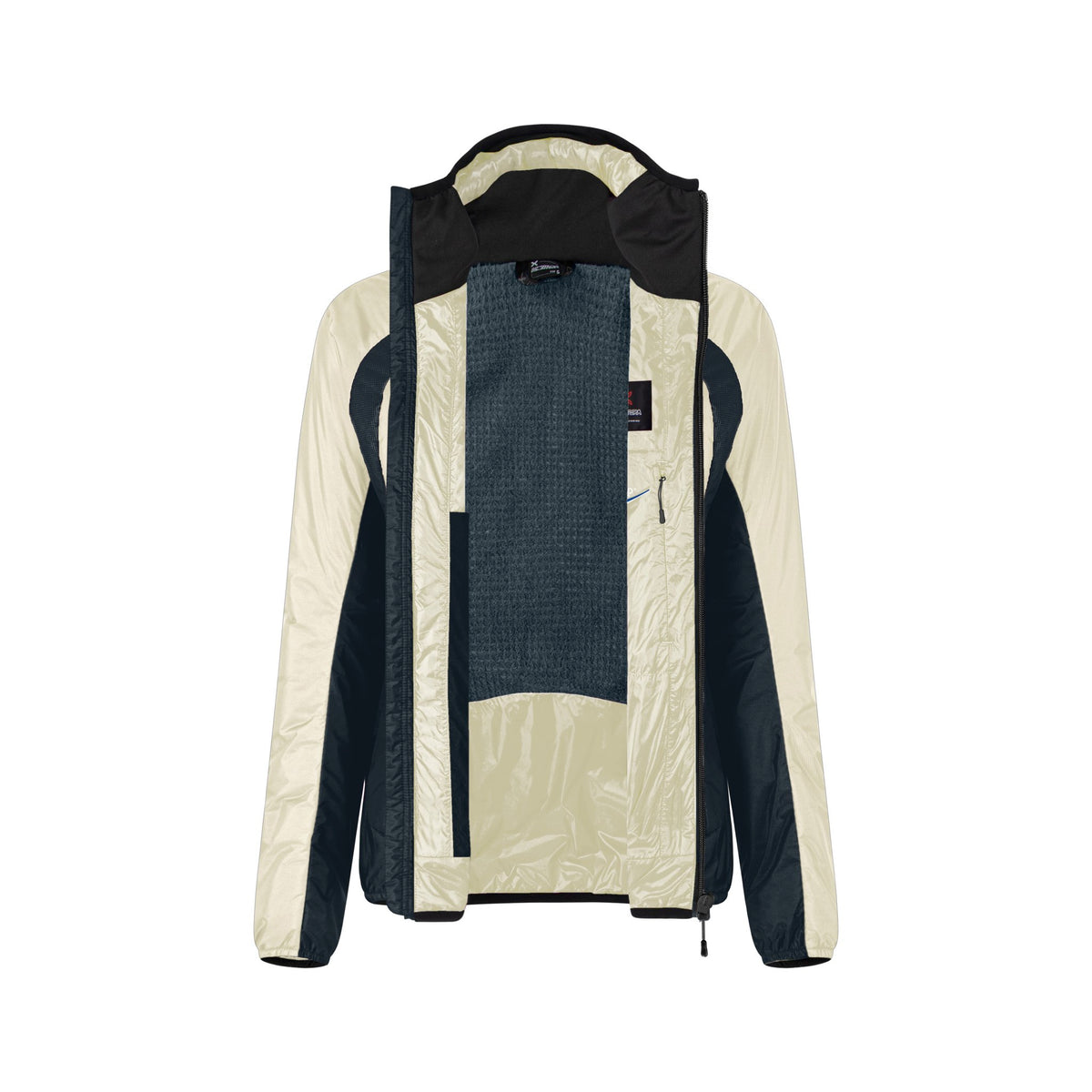 VULCAN 2.0 JACKET WOMAN SHELL/ ANTRACITE