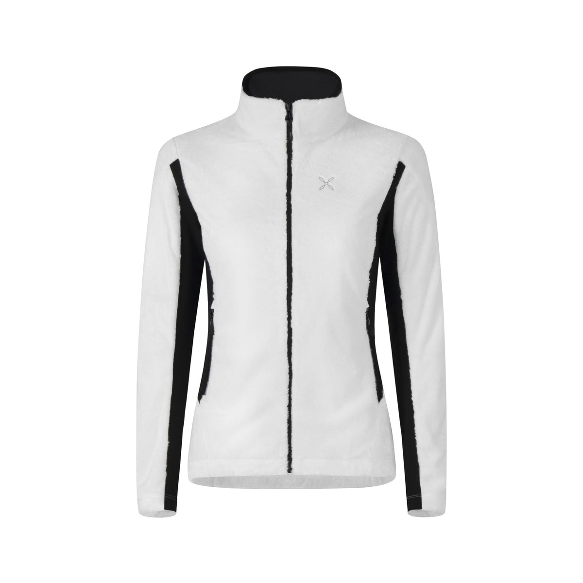 POLAR STYLE JACKET WOMAN WHITE