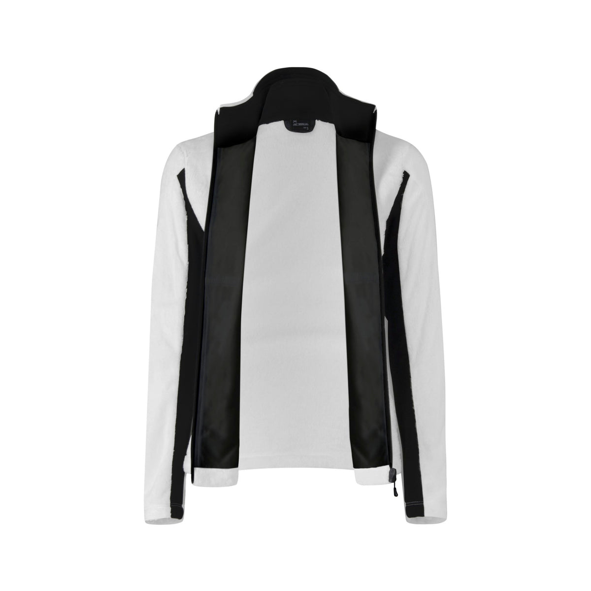 POLAR STYLE JACKET WOMAN WHITE
