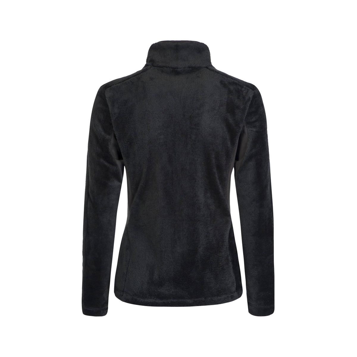 POLAR STYLE JACKET WOMAN BLACK