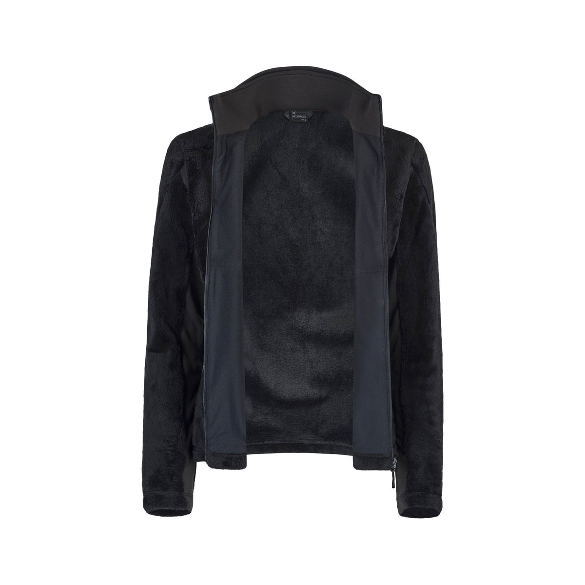 POLAR STYLE JACKET WOMAN BLACK