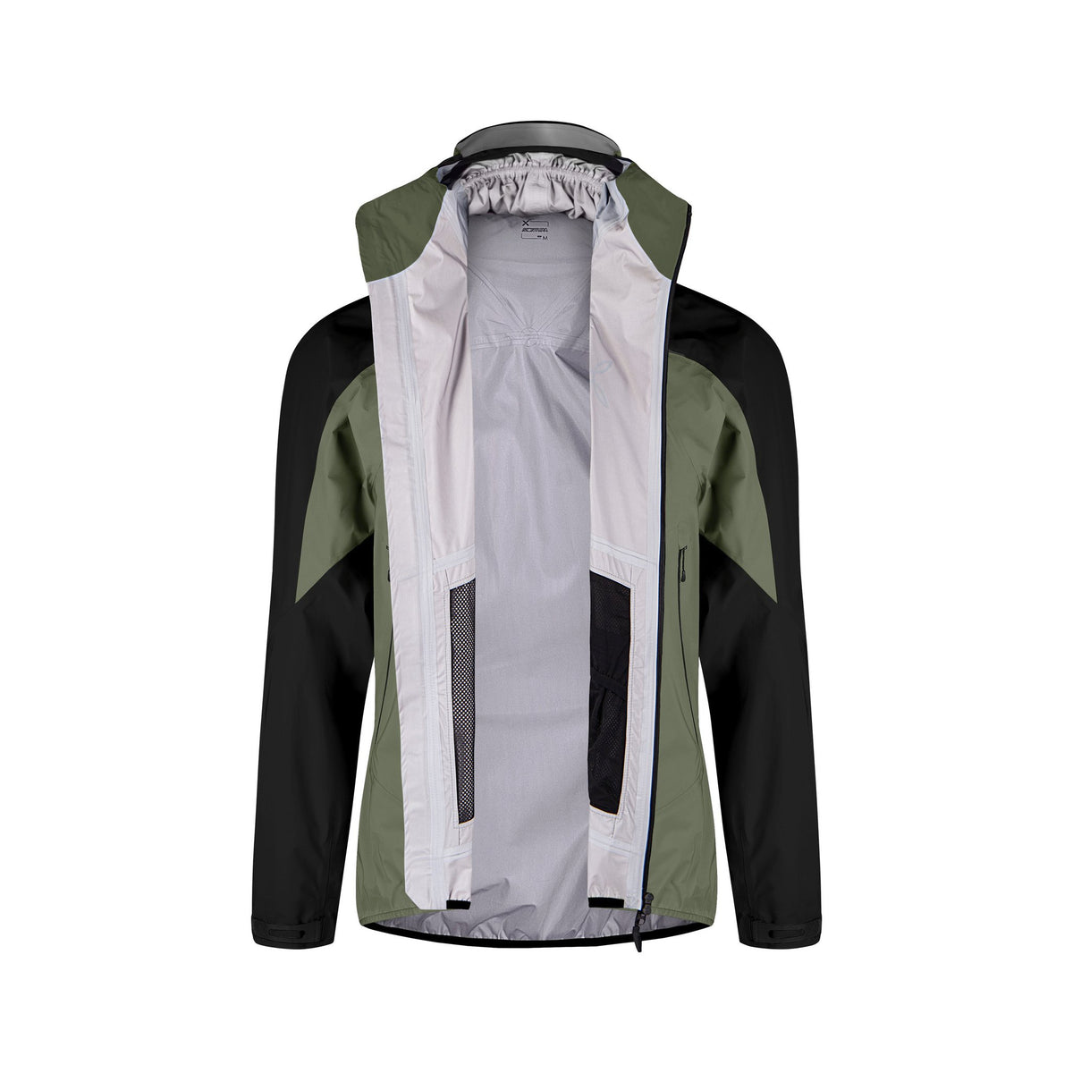 MAGICA PROMETEO JACKET VERDE SALVIA