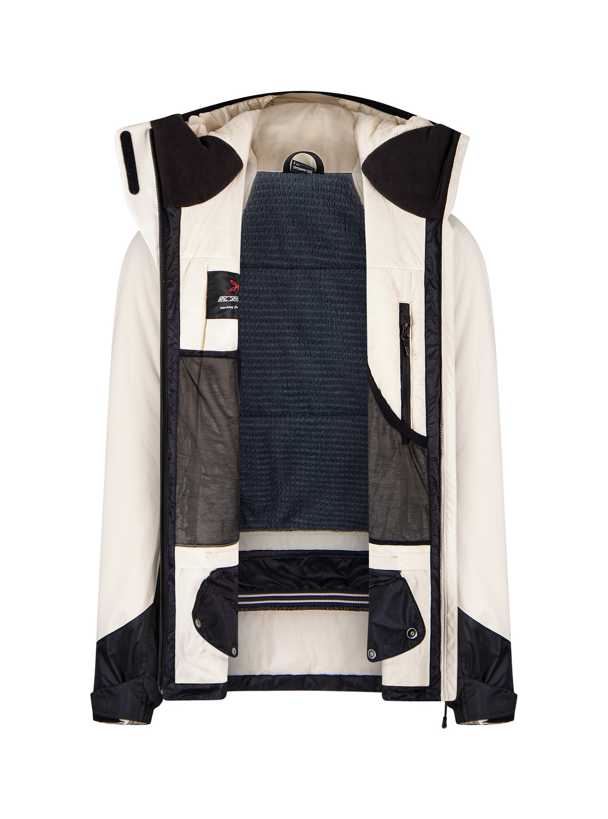 ICE SKI JACKET WOMAN SHELL
