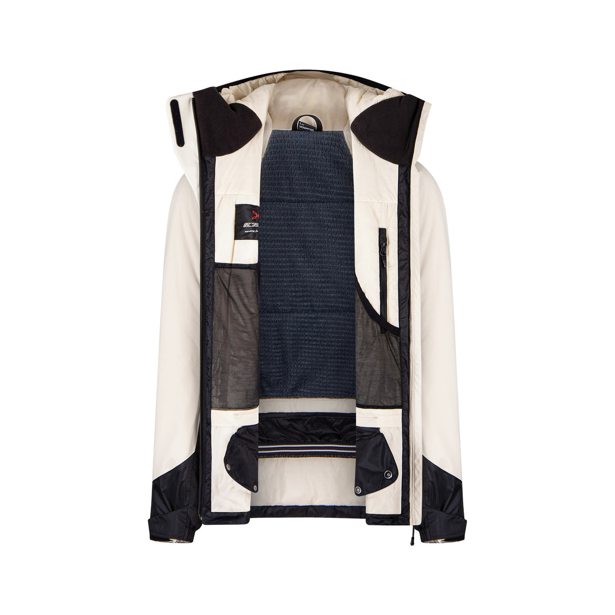 ICE SKI JACKET WOMAN SHELL