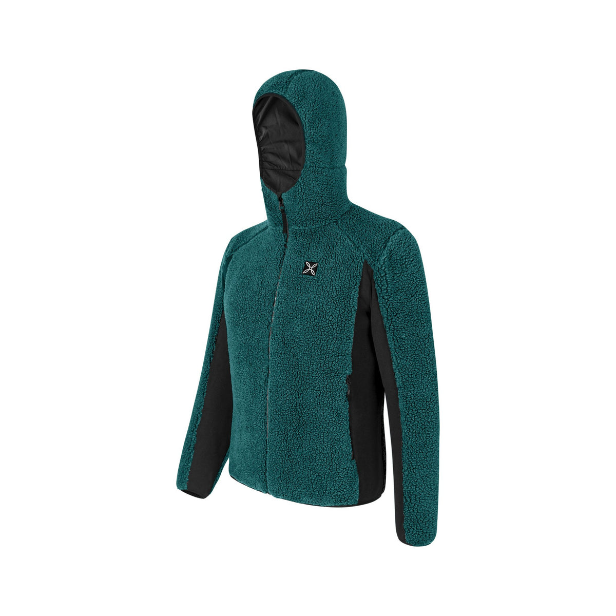 SHERPA MAGLIA STEEL BLUE