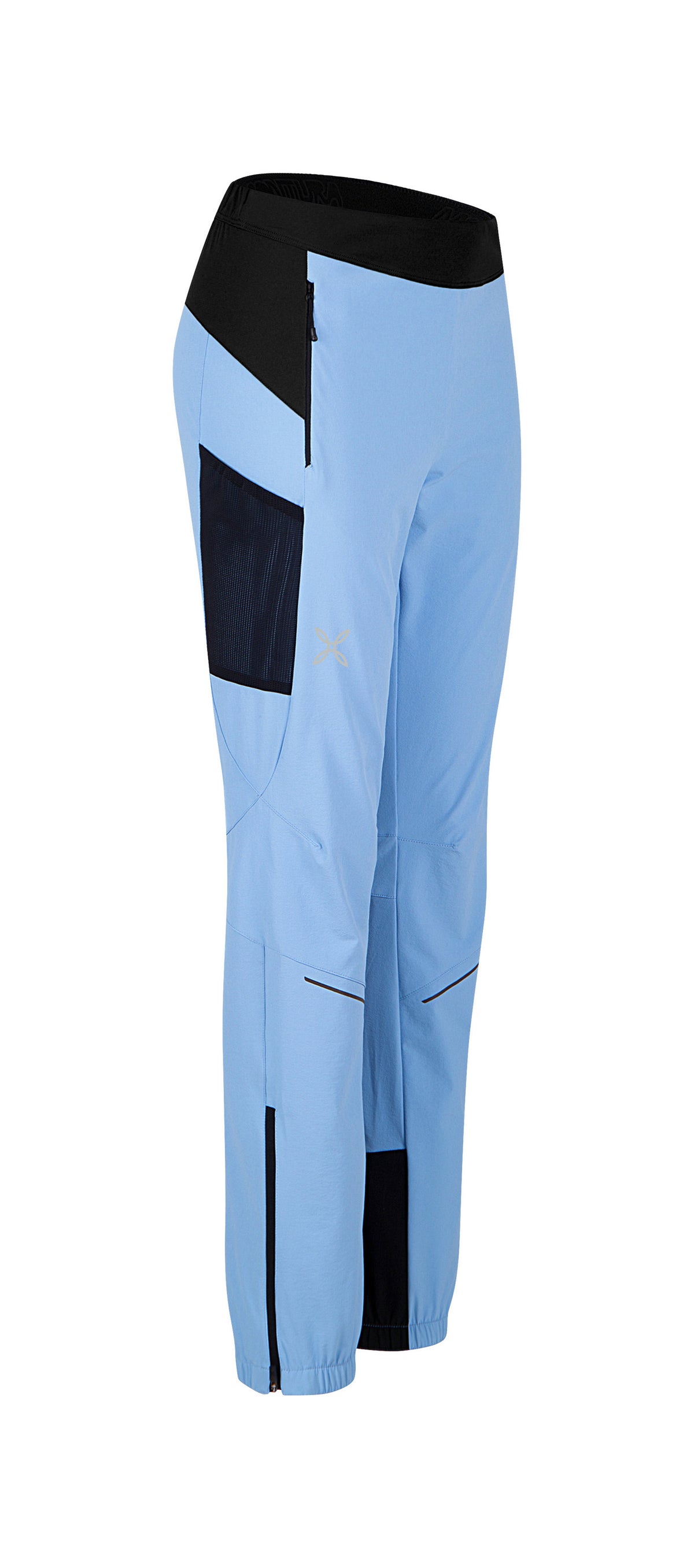 RITMO LIGHT PANTS WOMAN DUSK