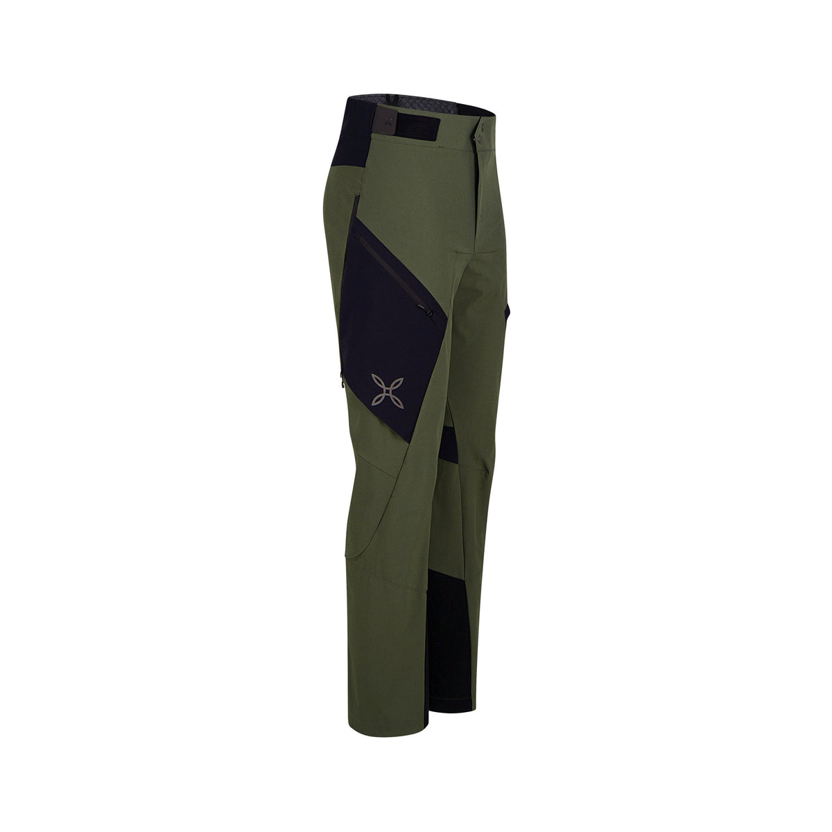GITA PANTS VERDE SALVIA