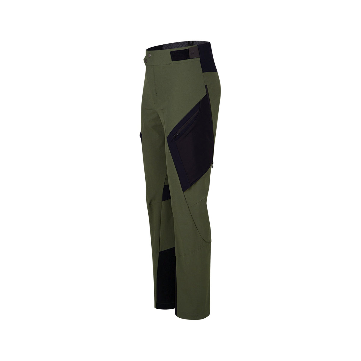 GITA PANTS VERDE SALVIA