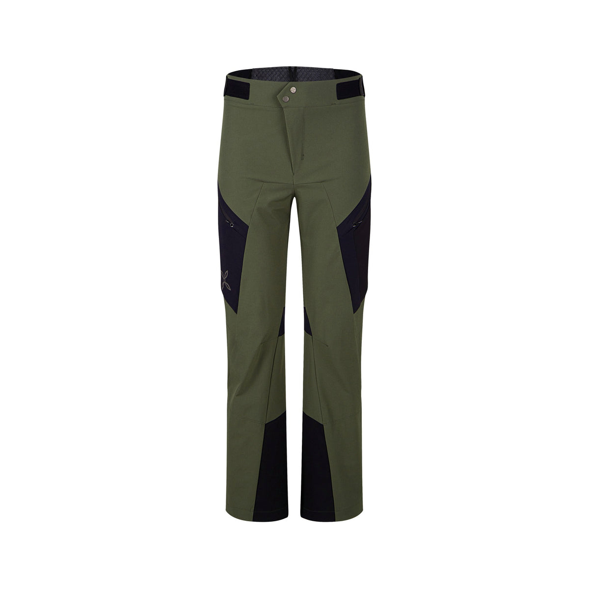 GITA PANTS VERDE SALVIA