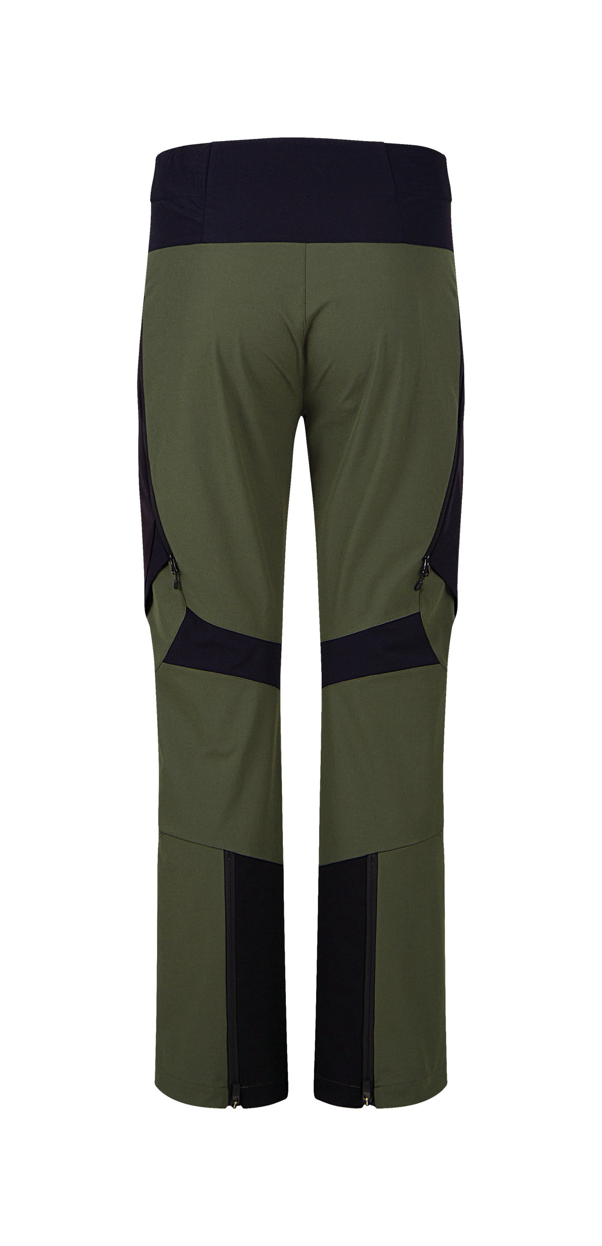 GITA PANTS VERDE SALVIA