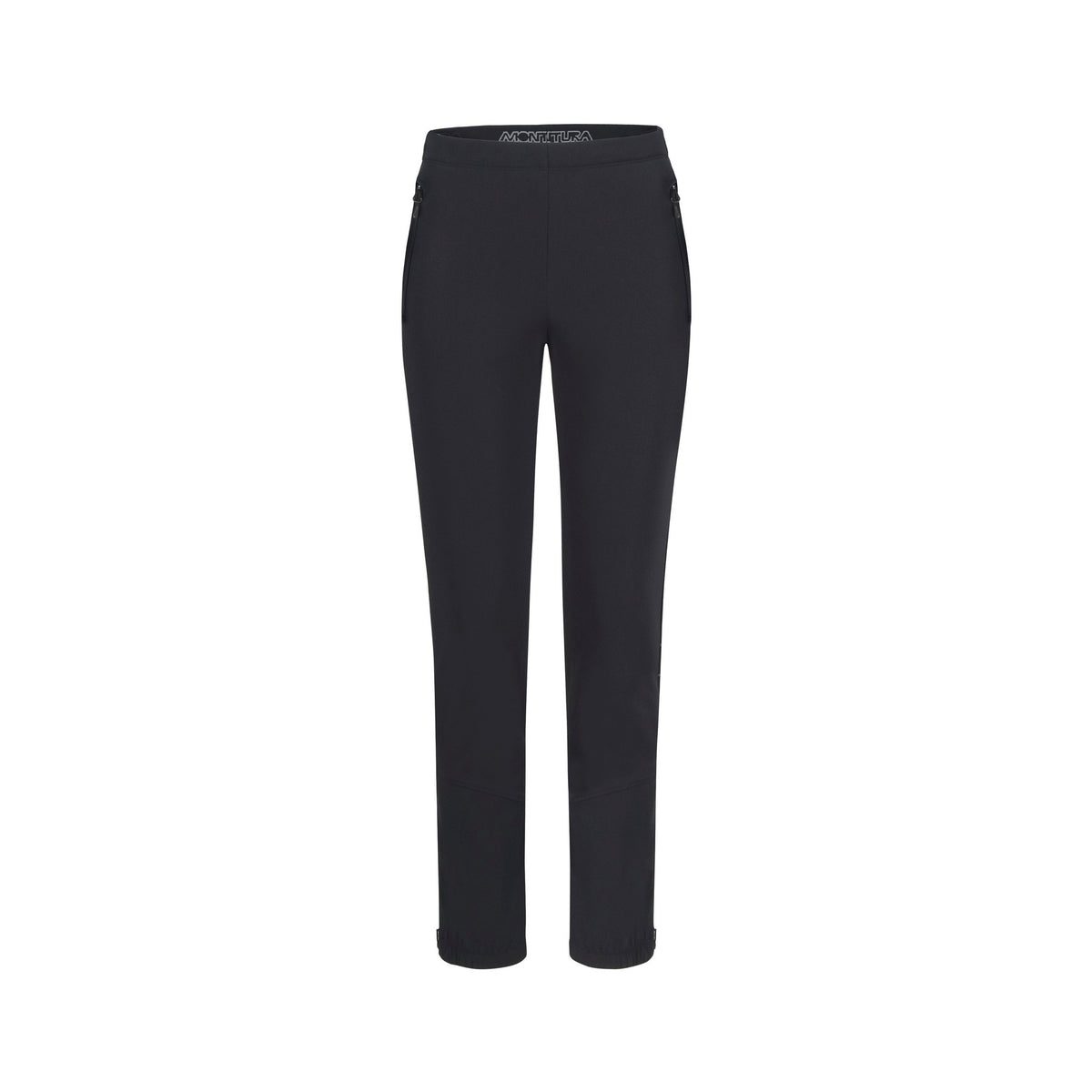 POISON PANTS WOMAN BLACK
