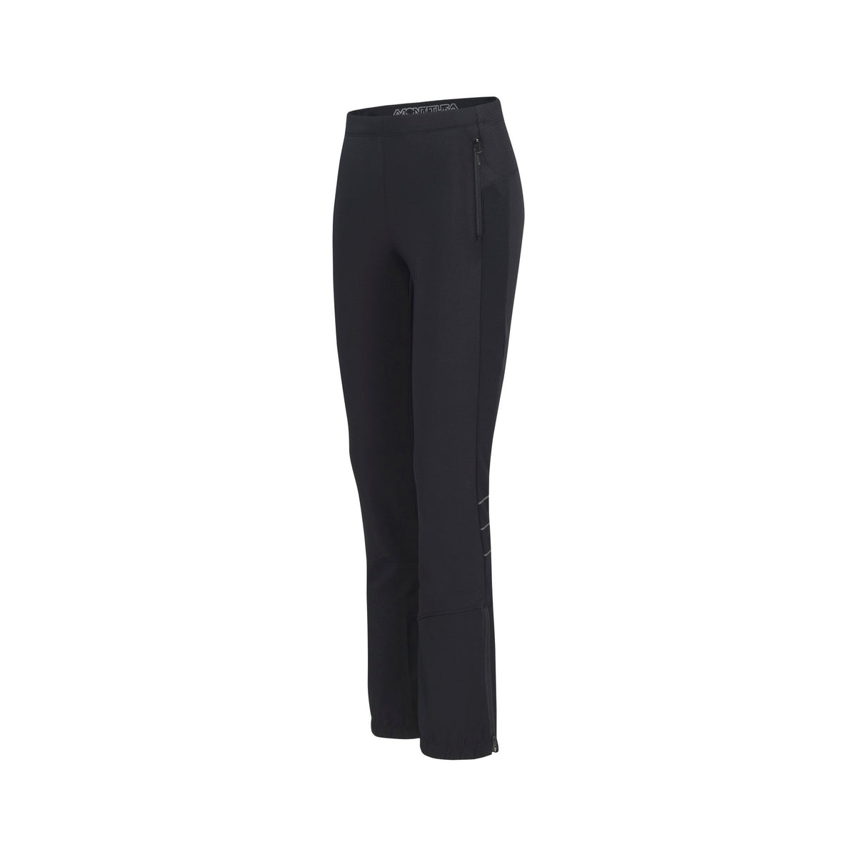 POISON PANTS WOMAN BLACK