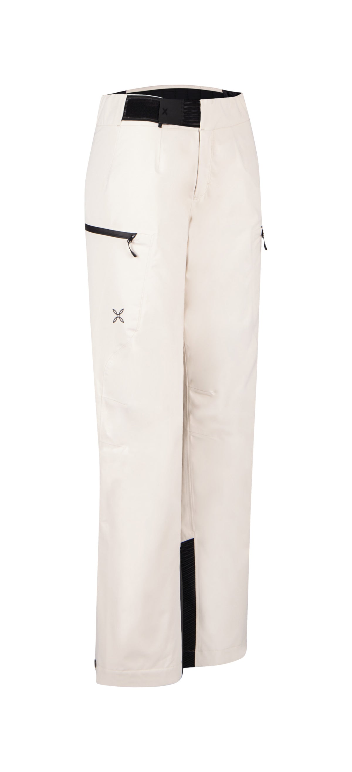 ICE SKI PANTS WOMAN SHELL