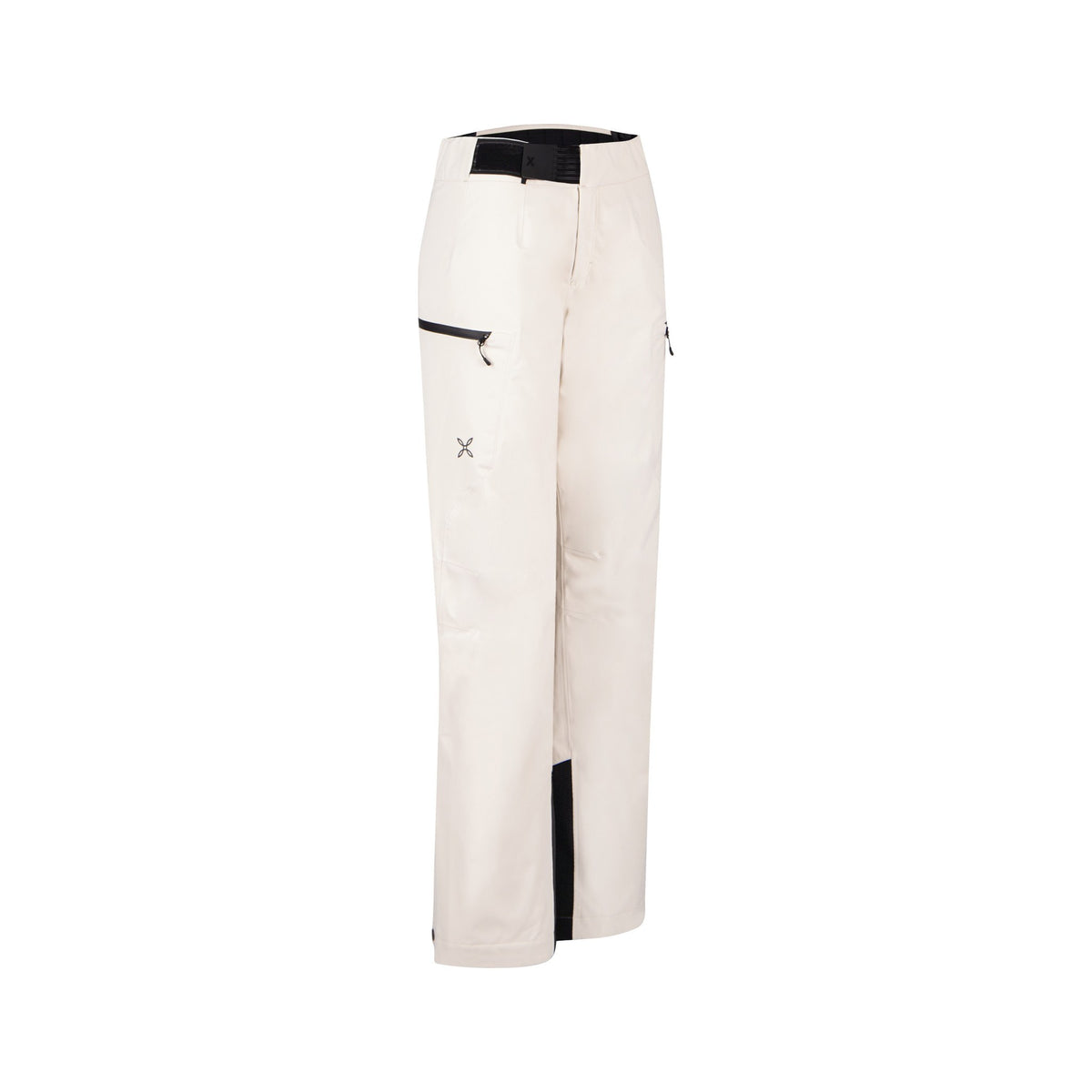 ICE SKI PANTS WOMAN SHELL