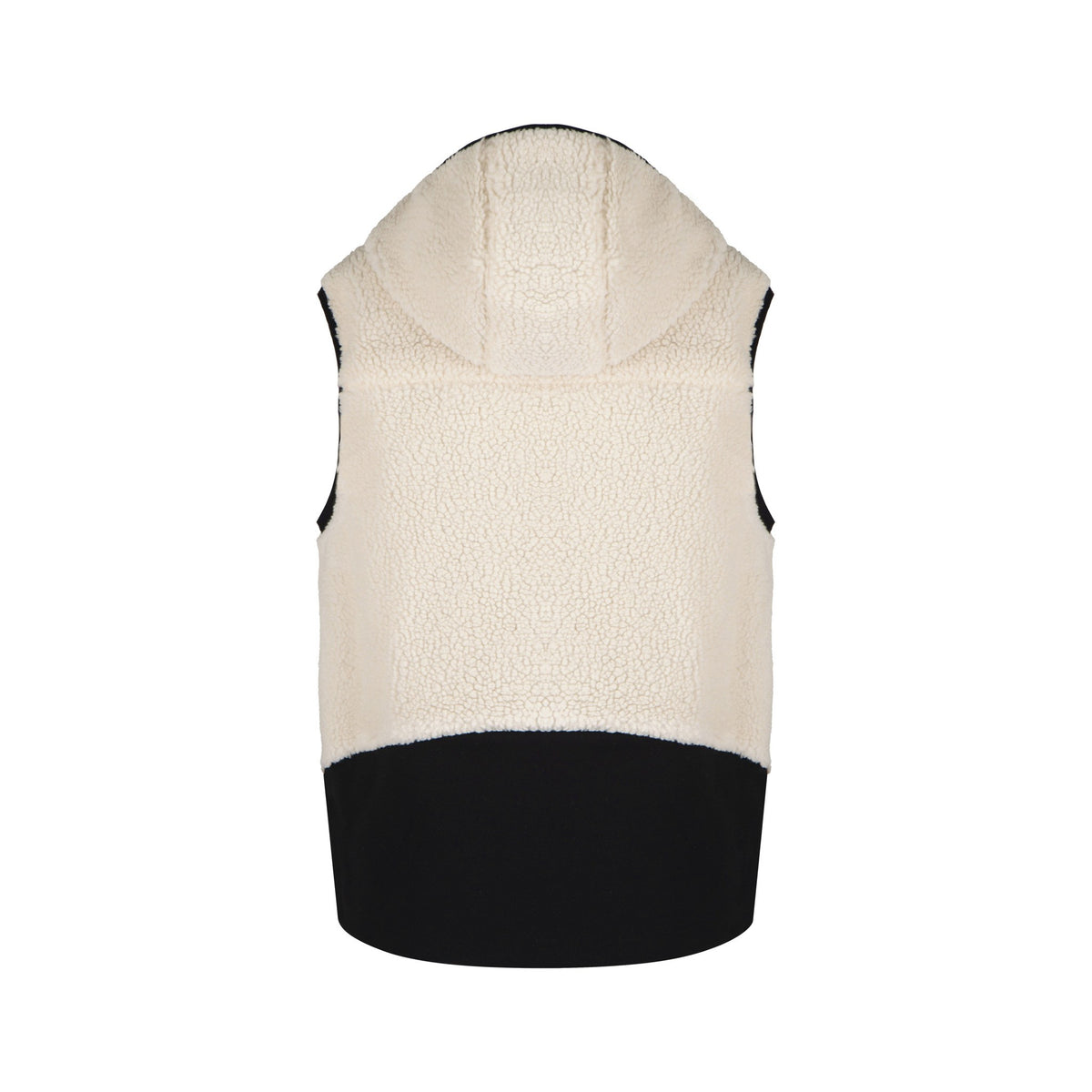 SHERPA VEST WOMAN PANNA