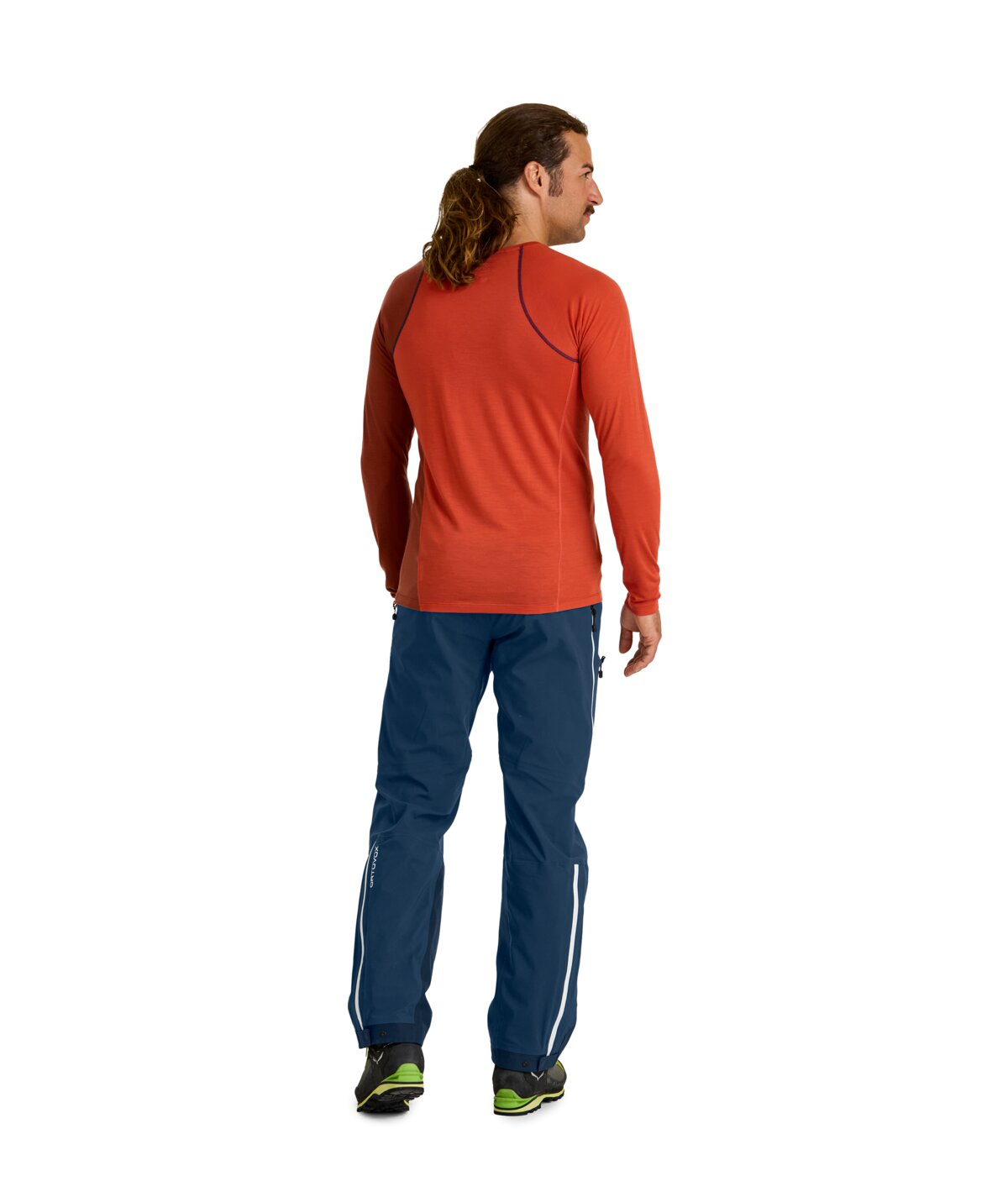 WESTALPEN 3L PANTS M deep ocean