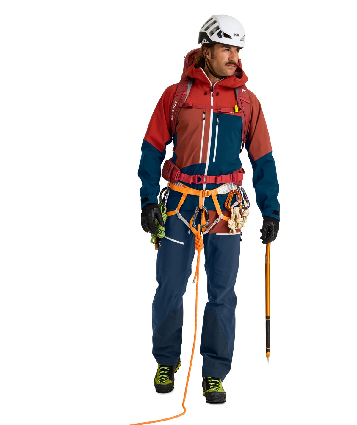 WESTALPEN 3L JACKET M deep ocean
