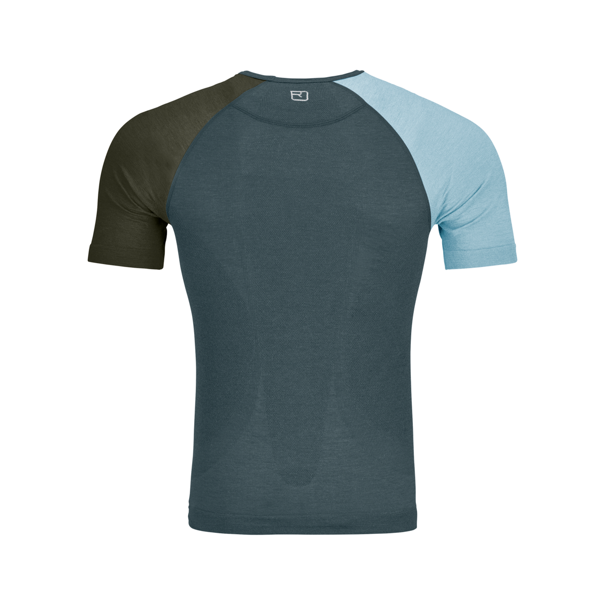 ORTOVOX 120 COMP LIGHT SHORT SLEEVE M dark arctic grey