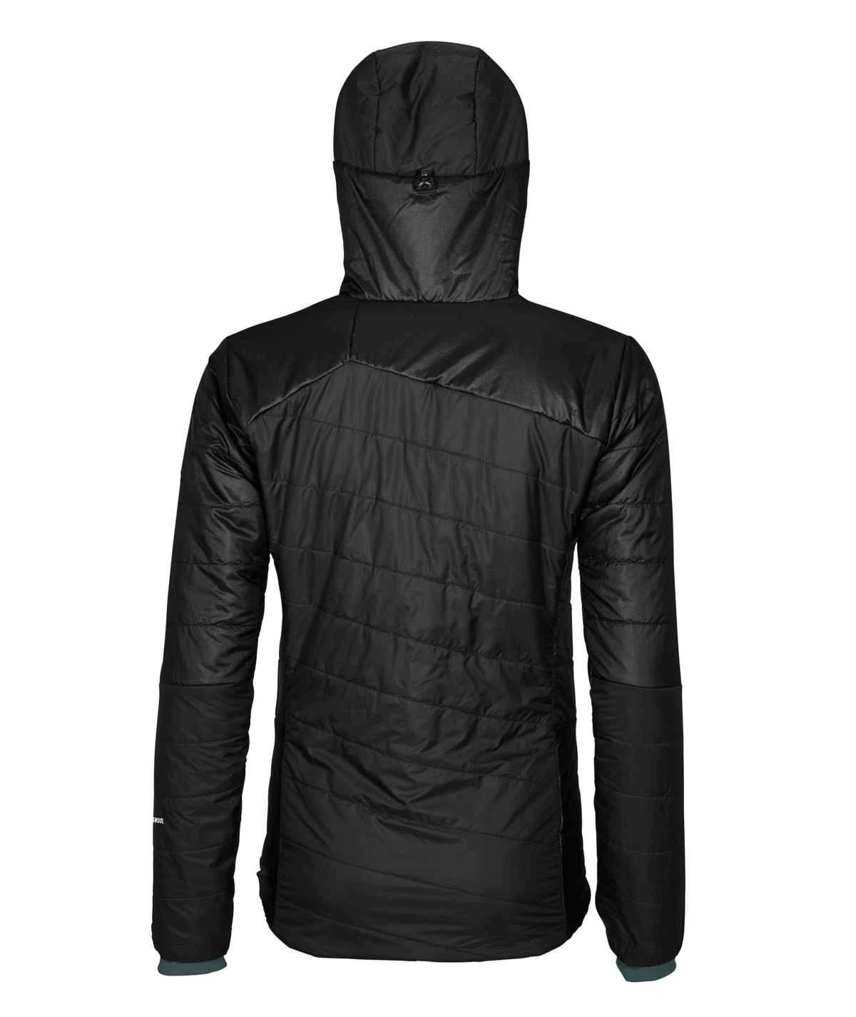 WESTALPEN SWISSWOOL JACKET W black raven